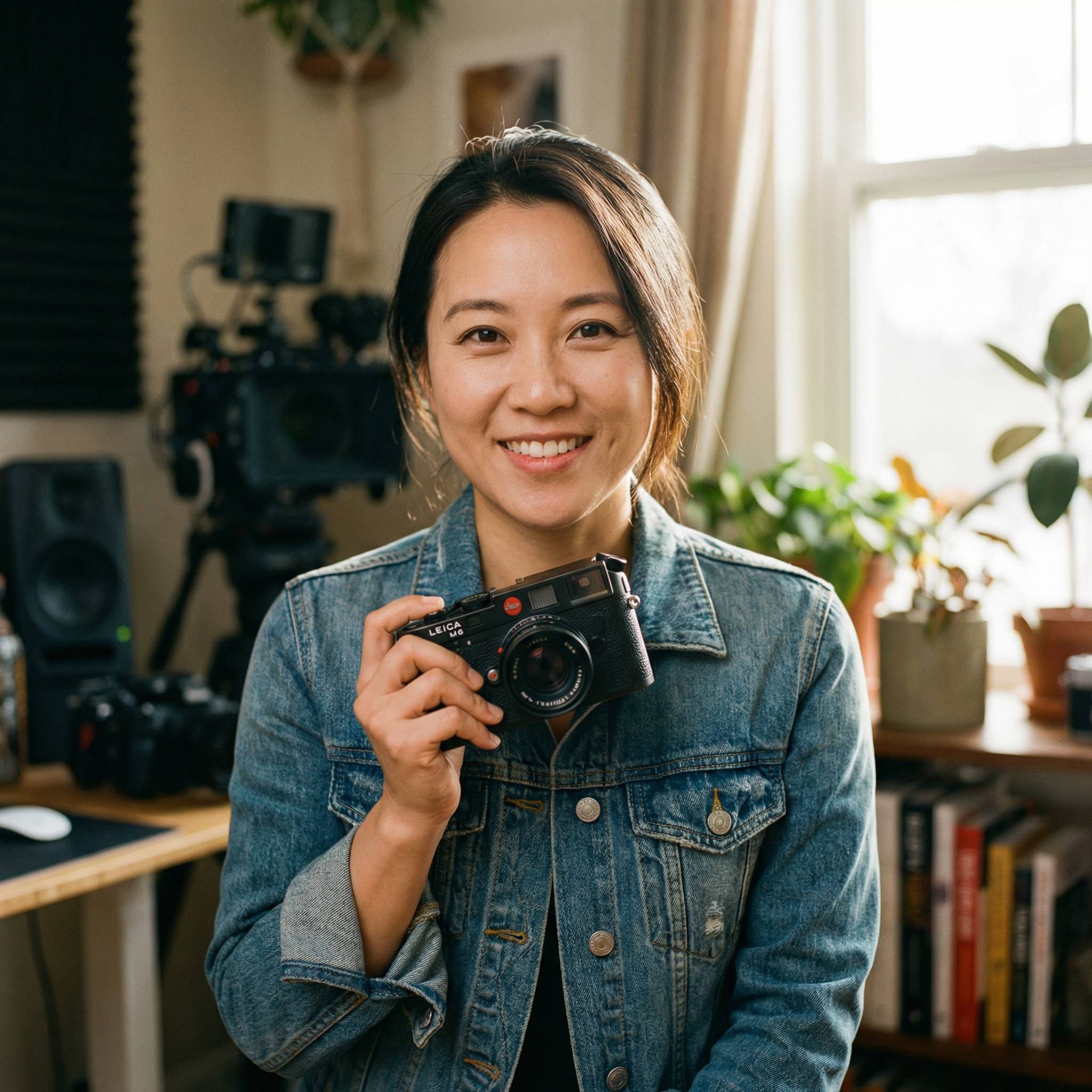 校花传媒摄影师林晓彤