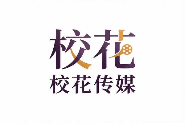 校花传媒Logo